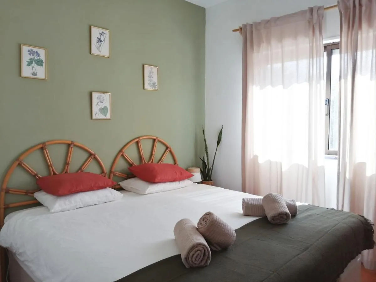 Bamboo House Aljezur Apartment 0*,  Portugal