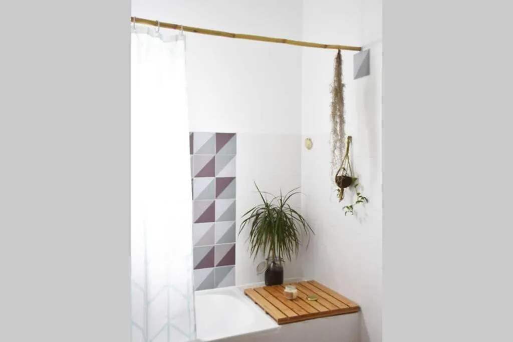 Bamboo House Aljezur Apartment 0*,