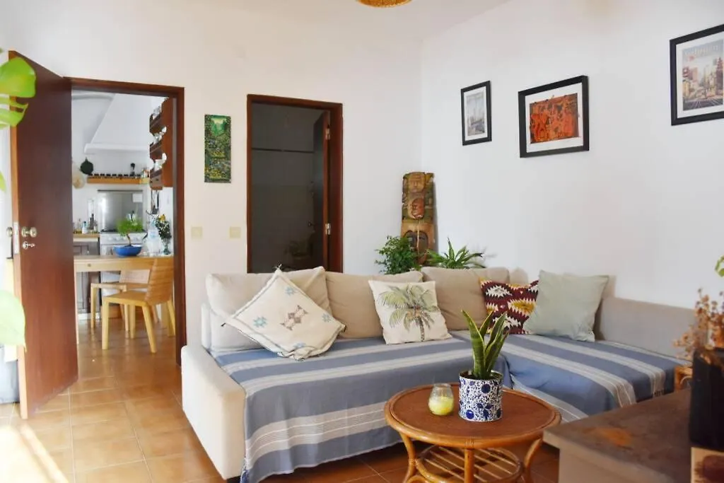 Bamboo House Aljezur Apartment