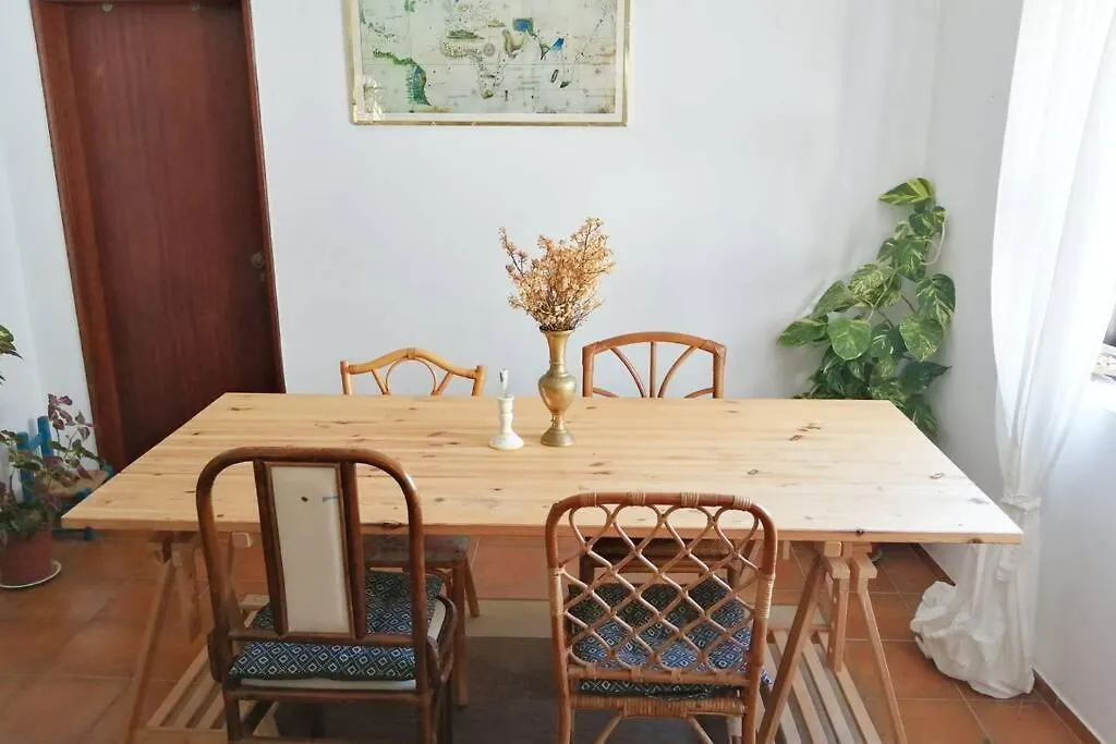 Bamboo House Aljezur Apartment