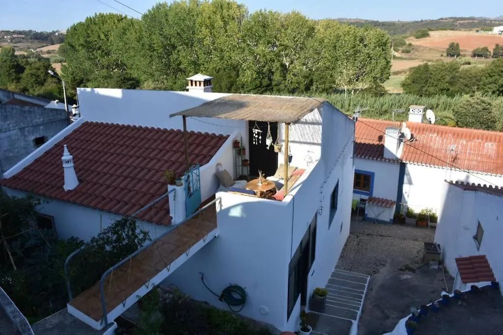 Bamboo House Aljezur Apartment