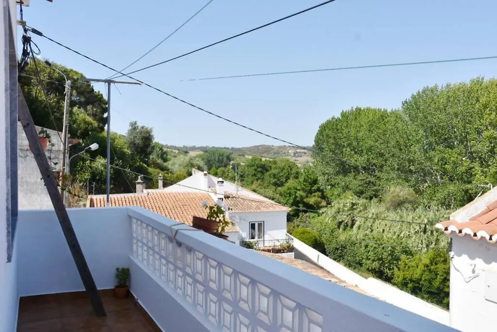 Bamboo House Aljezur Apartment 0*,