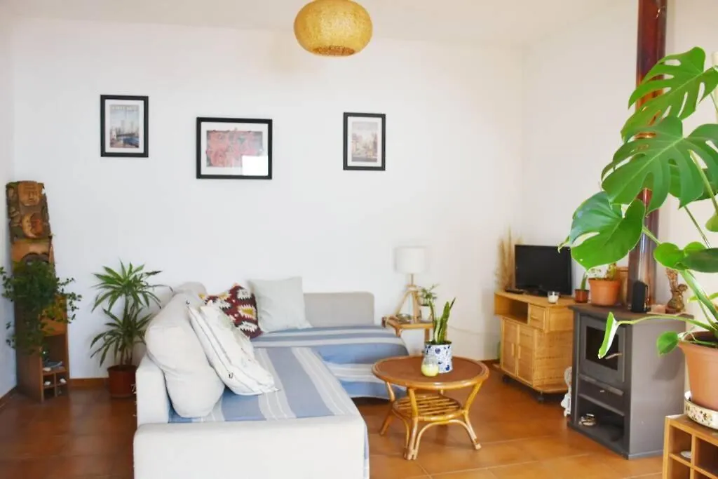 Bamboo House Aljezur Apartment