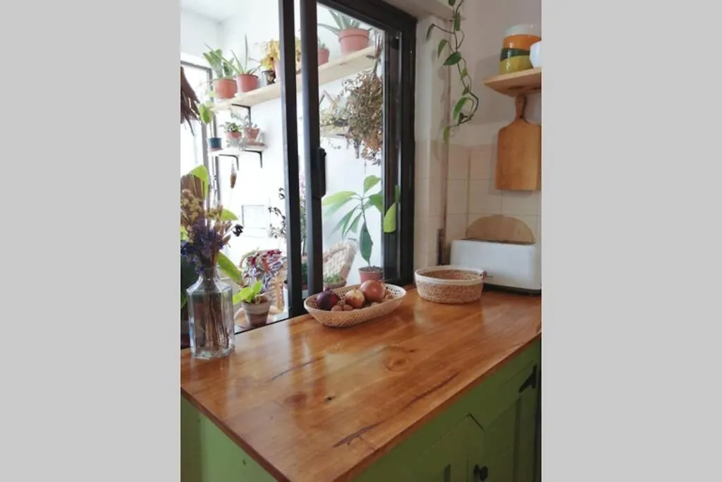 Bamboo House Aljezur Apartment Portugal